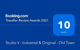 Studio V - Industrial & Original - Old Town